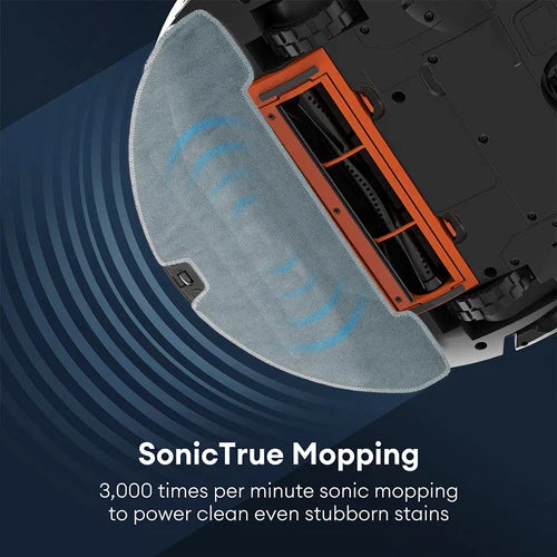 Ultenic D6S Robotas Dulkių Siurblys 3in1 Ultenic D6S Robotas Dulkių Siurblys 3in1